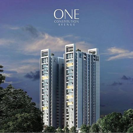 אפרטהוטל איסלמאבד One Constitution Avenue By Goldfinch מראה חיצוני תמונה