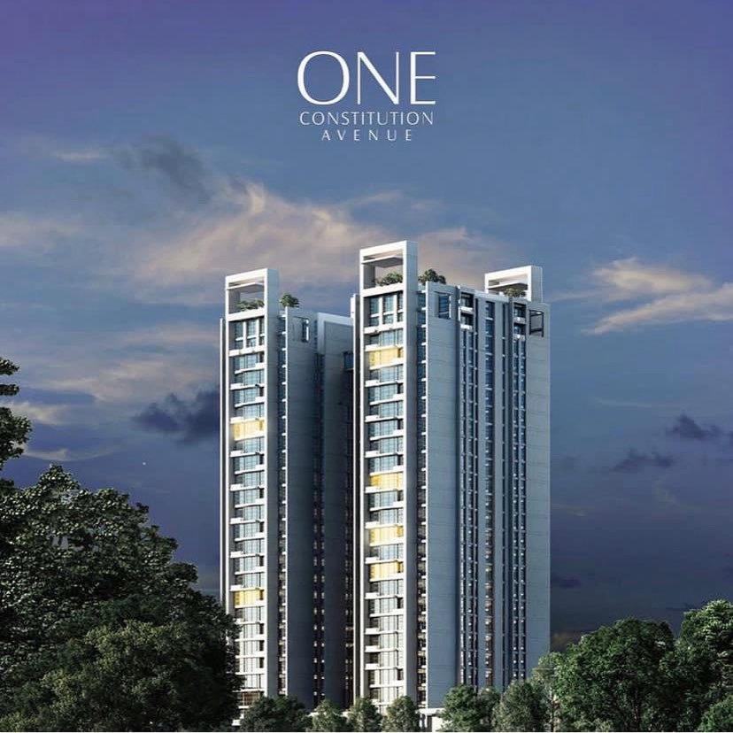 אפרטהוטל איסלמאבד One Constitution Avenue By Goldfinch מראה חיצוני תמונה